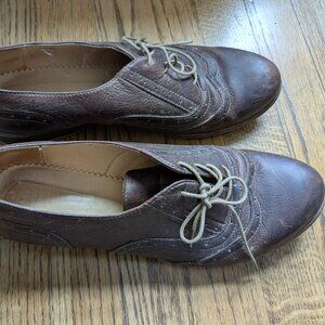 Julia Bo vintage Oxford shoes size 41 women